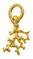 Charm Giovanni Raspini Mujer in Plata 08977